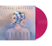 Daughter/Vinyle Rose Opaque