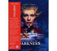 Daughters Of Darkness Limited Edition Blu-ray 4K Ultra HD