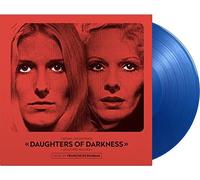 Daughters Of Darkness Music By Francois De Roubaix Audiophile 180 Gr Inclus Maxi Vinyle 45t Couleur