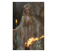 Daughters of Magic, Puzzle pour Adultes, 1000 PCS