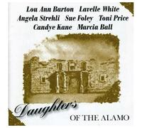Daughters Of The Alamo