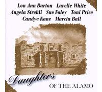 Daughters of The Alamo