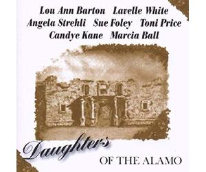 Daughters of the Alamo