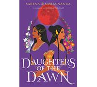 Daughters of the Dawn: A YA Epic Fantasy of Twin Princesses on a Deadly Quest to Stop a Sinister Prophecy