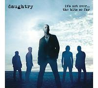 Daughtry - It's Not Over....the..