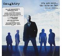 Daughtry - It's Not Over: The Hits So Far [Import]