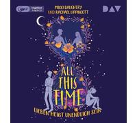 Daughtry,Mikki - All This Time-Lieben Heißt Unendlich Sein [Import]
