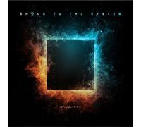 Daughtry - Shock To The System (Deluxe Edition) (Orange & Blue Splatter Coloured) (2 LP)