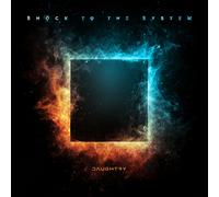 Daughtry SHOCK to the SYSTEM (DELUXE) (Vinyl) 12" Album