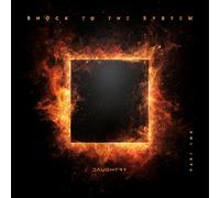 Daughtry – Shock to the System (Part Two) – Vinyle 12" Orange – LP