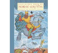 D'Aulaires' Book of Norse Myths.