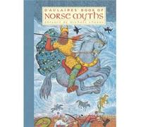 D'Aulaires' Book of Norse Myths.