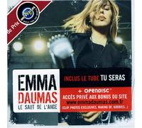Emma Daumas – Saut de l'ange