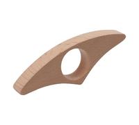 Daumenbuch-Seitenhalter | Ergonomischer Daumenring-Seitenöffner | Leichte Lesehilfe zum Halten von Büchern, ideal für einhändiges Lesen im Bett, Büro, Bibliothek, Studium, auf Reisen und zur t