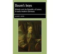 Daums Boys by Alan Ross Alan Ross (Auteur)