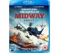 Dauntless: The Battle of Midway [Edizione: Regno Unito] [Blu-Ray] [Import]