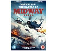 Dauntless: The Battle Of Midway Joe Barrino, Phillips Dvd (2019)