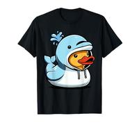 Dauphin Canard en Caoutchouc Marsouin T-Shirt