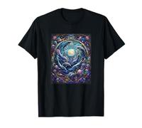 Dauphin céleste, Dauphins rétro, années 90 2000 Y2K T-Shirt