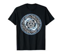 Dauphin Celtique Jumeaux T-Shirt