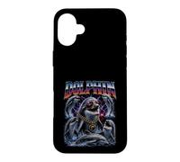 Dauphin Coque pour iPhone 16 Plus