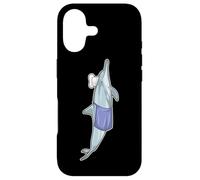 Dauphin Cuisinier Toque de Chef Cuisiner Coque pour iPhone 17