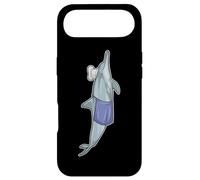 Dauphin Cuisinier Toque de Chef Cuisiner Coque pour iPhone Air