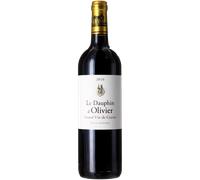 Dauphin d'Olivier 2020 - Second Vin du Château Olivier