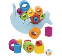 Dauphin équilibriste