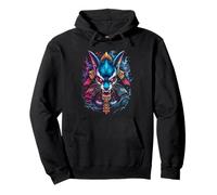 Dauphin samouraï Sweat à Capuche