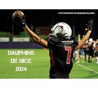 Dauphins de Nice 2024