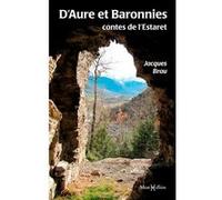 D'Aure et Baronnies, contes de l'estaret Jacques Brau (Auteur)