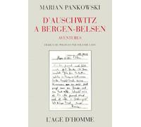D'auschwitz A Bergen-Belsen - Aventures