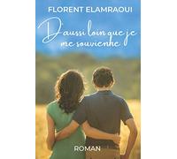 D'aussi loin que je me souvienne