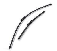 D'auto Durables Compatible Avec C&evrolet Pour Aveo T300 Pour Sonic 2012 2013 2014 2015 2016 2017 Essuie-glace De Pare-brise Avant Ensemble D'essuie-glace Pièces Automobiles