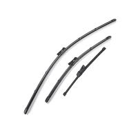 D'auto Durables Compatible Avec Skoda Pour Rapid Pour Fabia Pour Combi 2015 2016 2017 Accessoires De Voiture Avant Lunette Arrière Pare-brise Pare-brise Kit D'essuie-glace