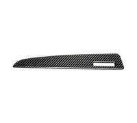 D'autocollant Garniture pour A4 B8 2009-2016/A5 B8 2008-2017/Q5 8R 2009-2017 Entraînement À Gauche Tableau Bord Panneau Garniture Protection Anti-Rayures Copilote Bande DéCoration Sortie