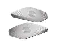 D'autocollant Intérieurs pour Mazda pour MX-5 pour RF MX5 ND 2016-2020 Accessoires Voiture Colonne Avant Toit Klaxon Capot Haut-Parleur Couverture Cadre Décoratif Paillettes Accessoires Intérieurs