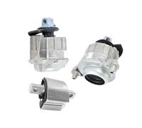 D'automobile Support moteur Pour BENZ E W212 E63 CLS63 Pour AMG A2182400717 A2182400817 A2122401018 Kits Montage Boîte Vitesses Transmission Moteur