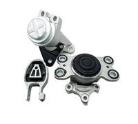D'automobile Support moteur Pour Volvo Pour V60 Pour S60 S80 V70 31262710 30680705 31304038 3 Pièces Pièces Automobiles Pied Moteur Caoutchouc Support Transmission Coussinet