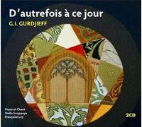 D'autrefois à ce jour - 2 CD CD