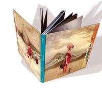 Dautremer (et vice-versa) Artbook - Rebecca Dautremer - Tishina - relié - Beau livre