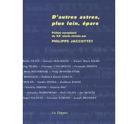 D'autres astres, plus loin, épars