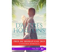 D'autres horizons - Tan Hagmann - Juno Publishing - broché - Roman