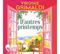 D'autres printemps : Suivi d'un entretien avec l'autrice Suivi d'un entretien inédit avec l'autrice - A Venir - Gallimard Audio - Livre audio - Roman
