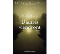 D'autres viendront - Richard Boidin - Presses De La Cite - broché - Roman