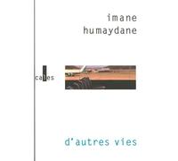 D'autres vies - Imane Humaydane - Verticales - broché - Roman
