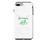 d'autres Vont en thérapie, Je conduis Un Tracteur Coque pour iPhone 7 Plus/8 Plus