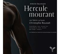 Dauvergne, A. - Hercule Mourant [Import]