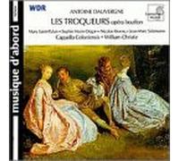 Dauvergne - Les Troqueurs, Opéra Bouffon